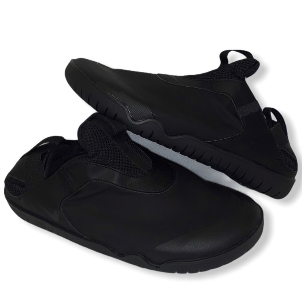 New Nike Zoom Pulse Black Shoes Size W8.5 M7 Unisex Slip-On CT1629-003 Casual